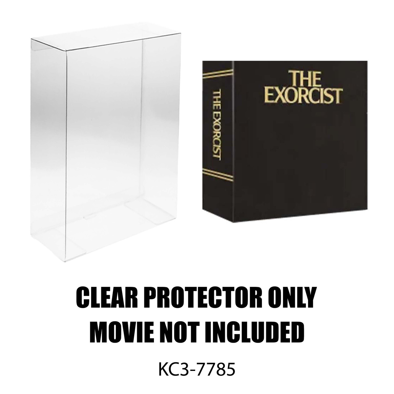 Protector For The Exorcist Deluxe Bible Edition