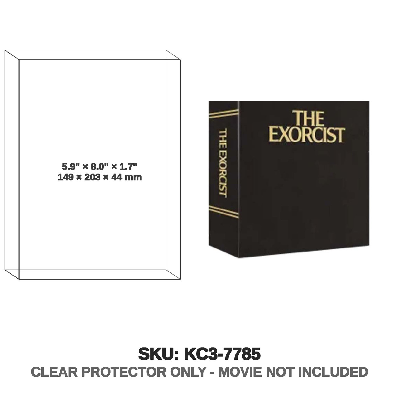 The Exorcist Deluxe Bible Edition The Exorcist Deluxe Bible Edition