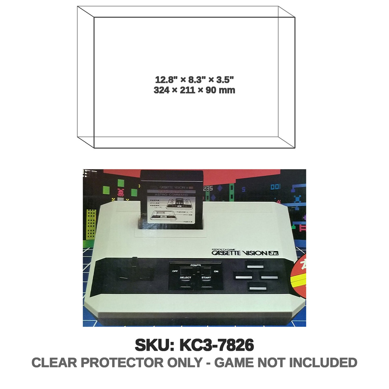 Epoch Cassettevision Jr.