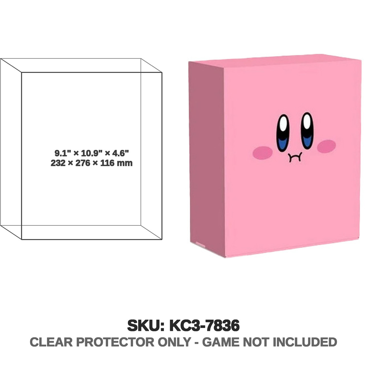 Nintendo Kirby Nintendo Switch OLED Console JP