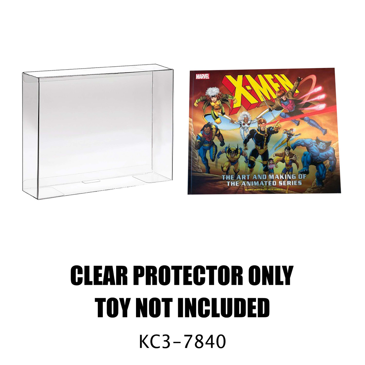 Protector For X-Men The Art and Making of the Animated Series