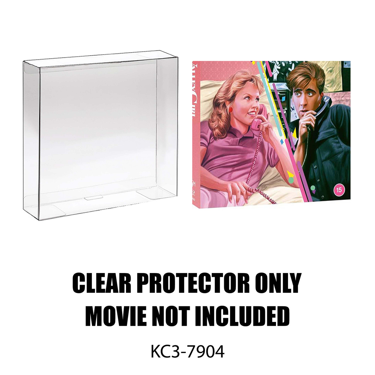 Protector For Valley Girl. Eureka Entertainment