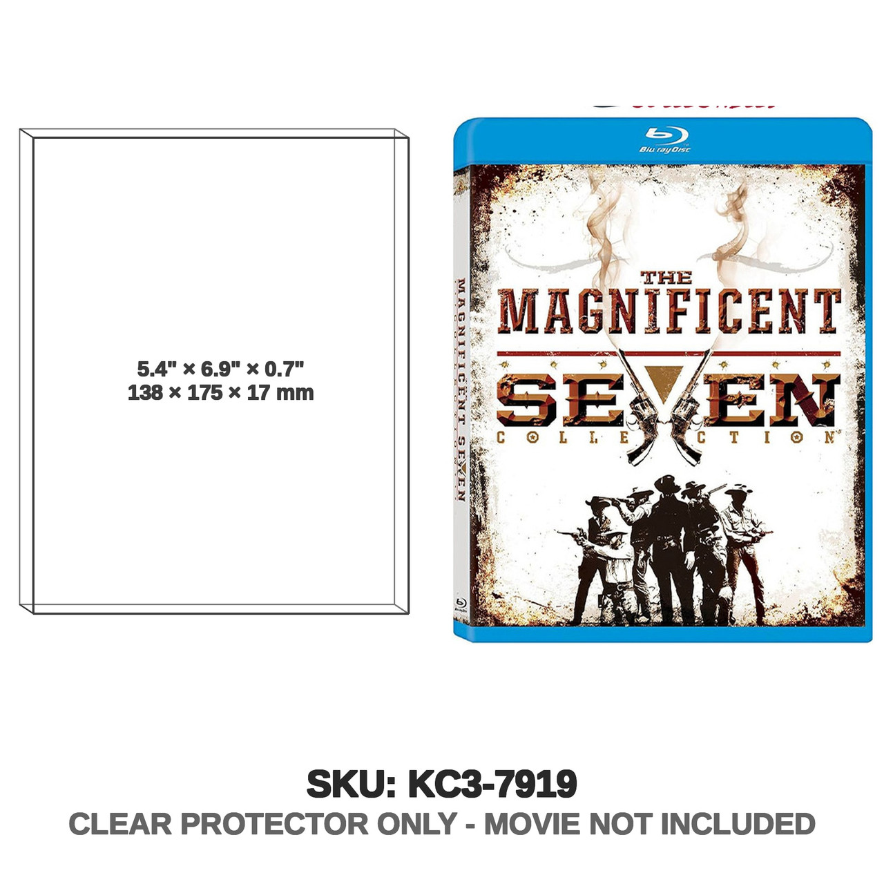 The Magnificent Seven Collection