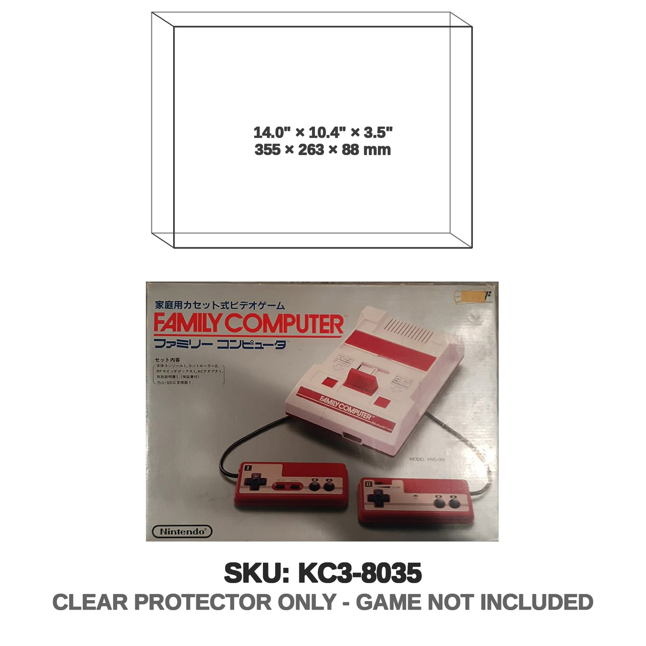 Famicom Grey Box
