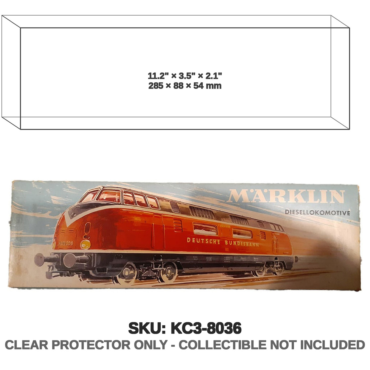 Märklin Diesellokomotive 3021