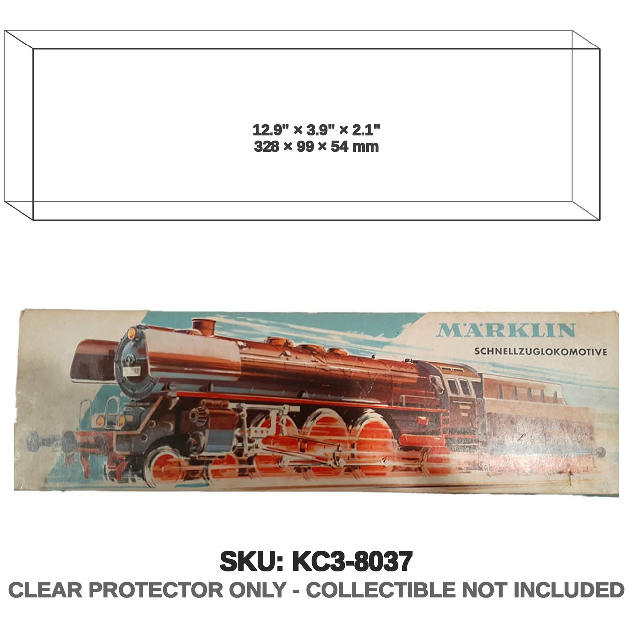 Märklin Schnellzuglokomotive 3048
