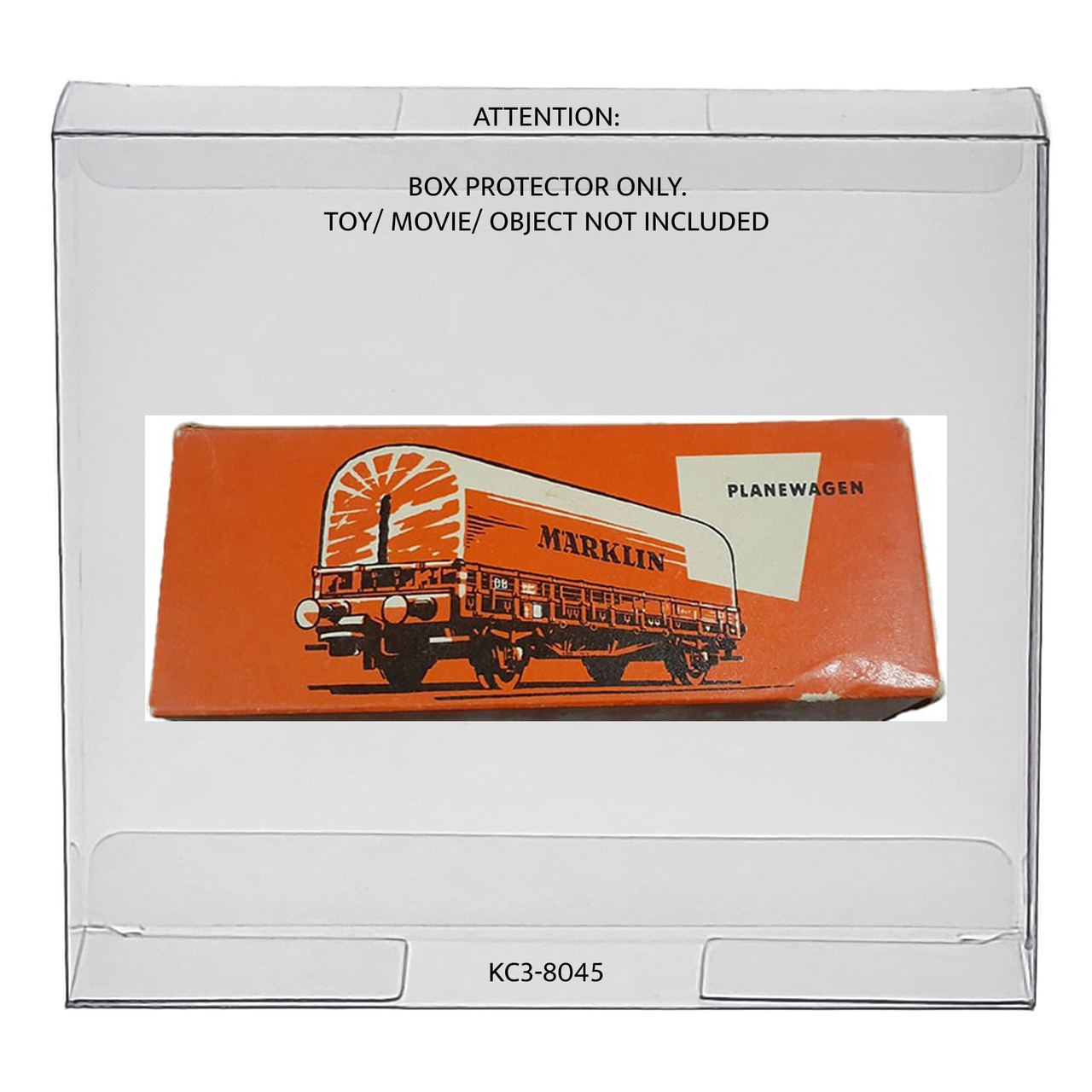 Protector For Märklin Planewagen (4609)