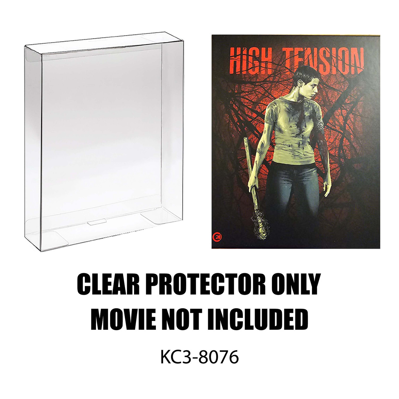 Protector For High tension. Second Sight