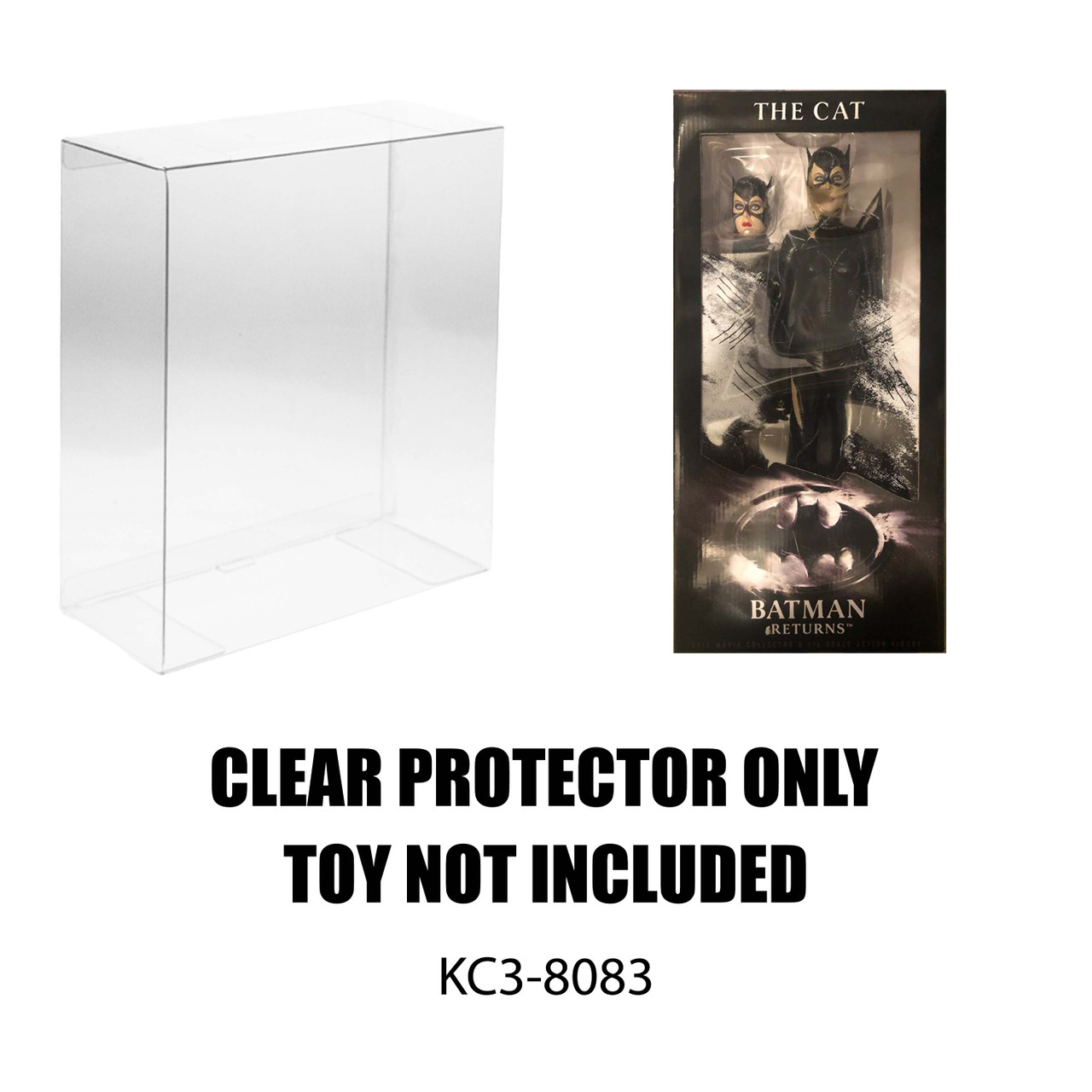 Protector For Neca 1:4 Catwoman