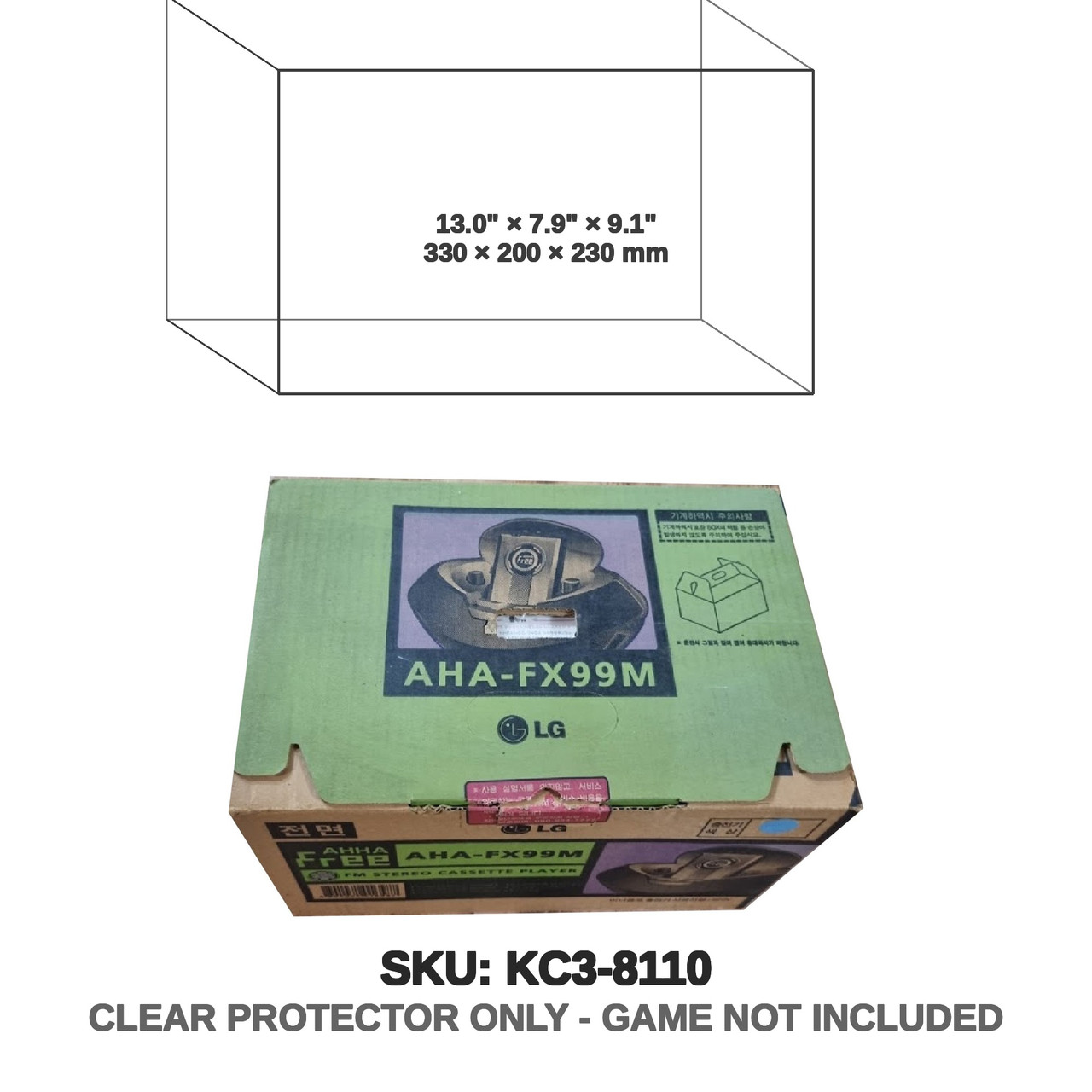 AHA-FX99M(LG-Walkman)