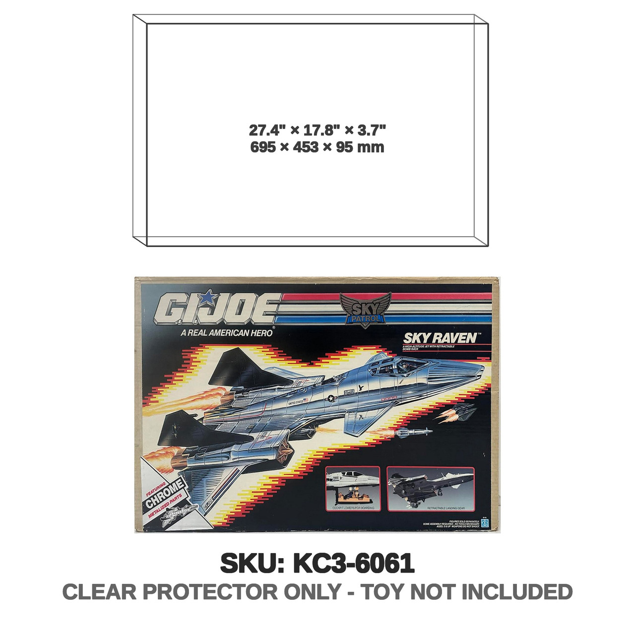 G.I. Joe Sky Raven