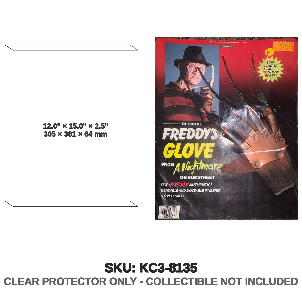 Official Freddy’s Glove Official Freddy’s Glove
