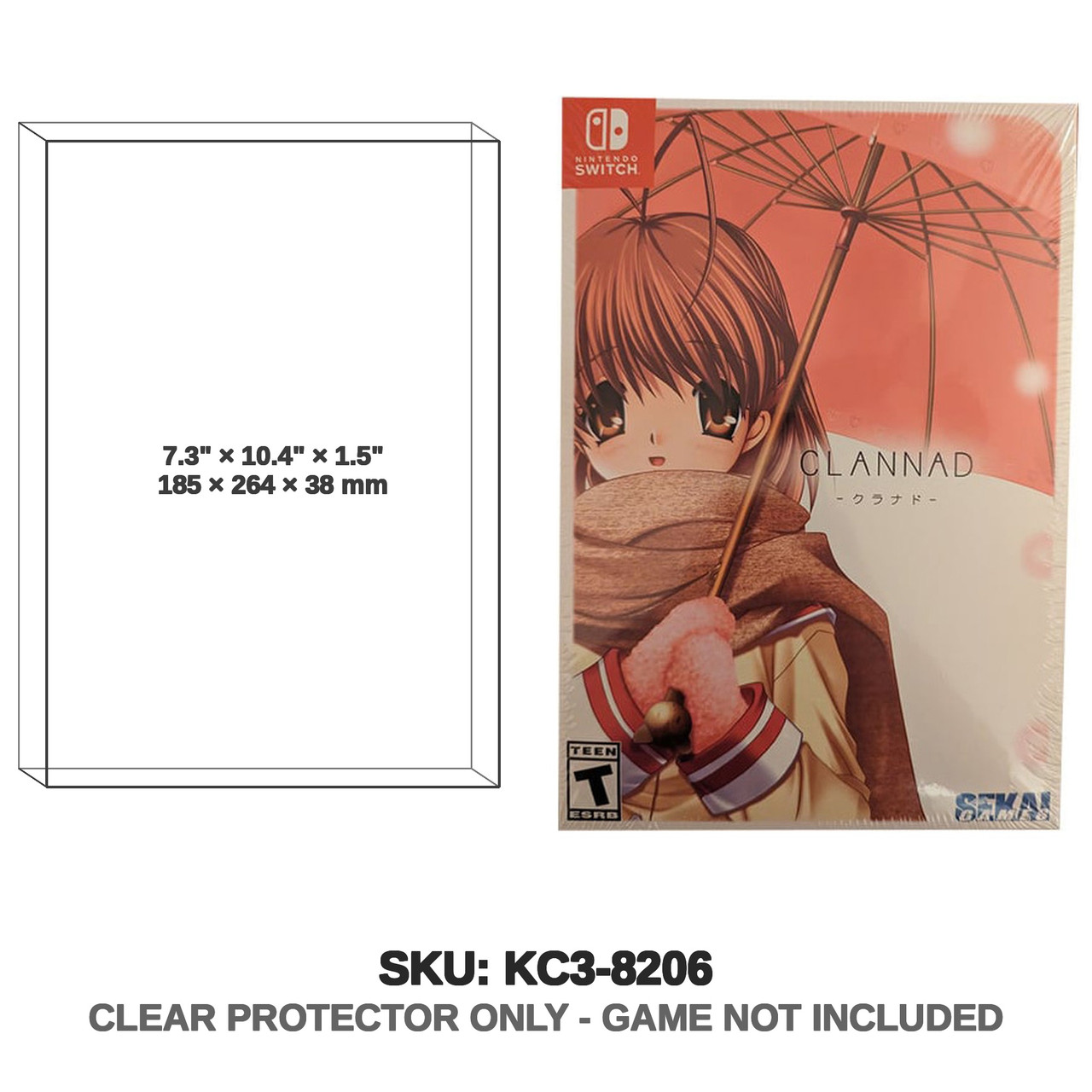 Clannad Collector’s Edition (Nintendo Switch)
