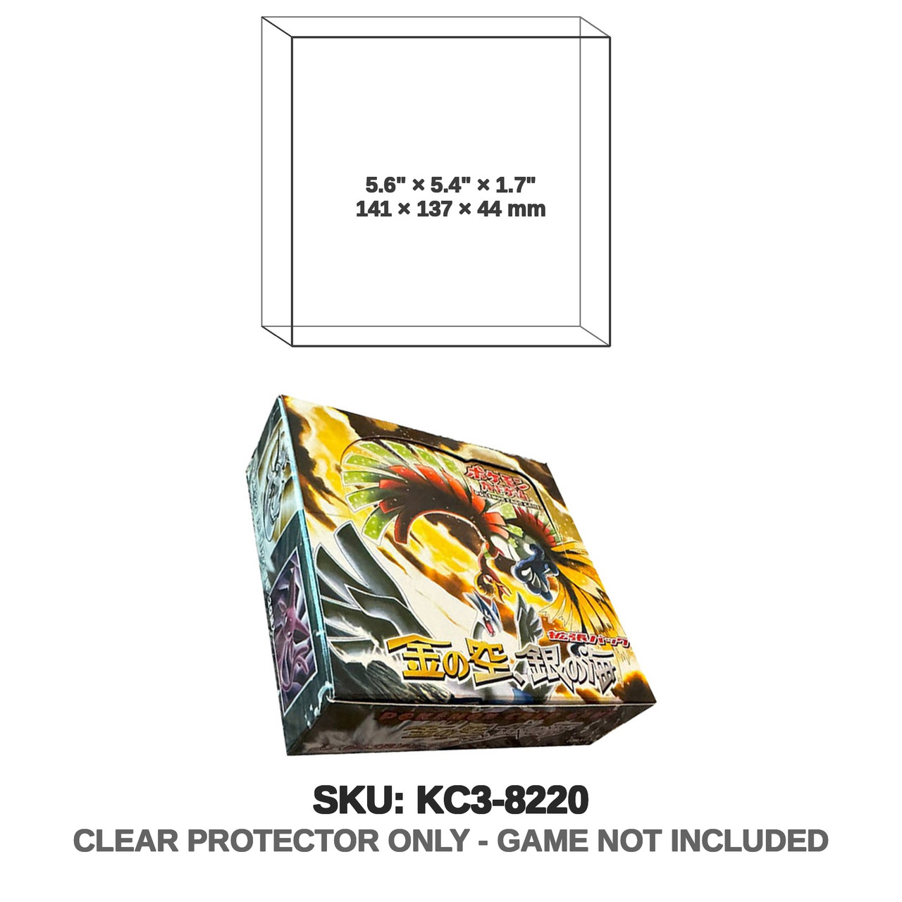 Pokemon Japanese Booster Box