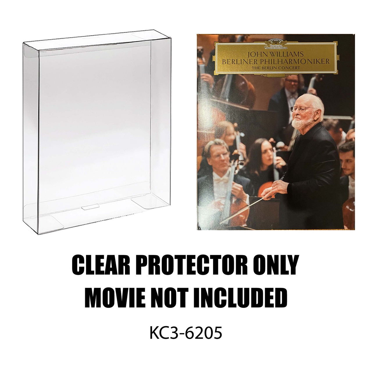 Protector For John Williams: Berlin Concert