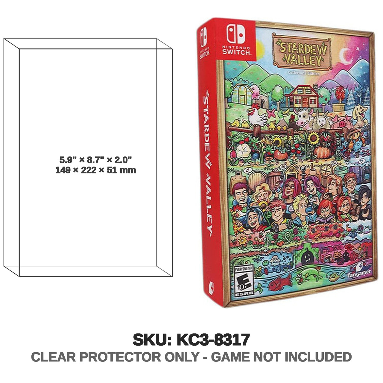 Stardew Valley Collector's Edition Nintendo Switch