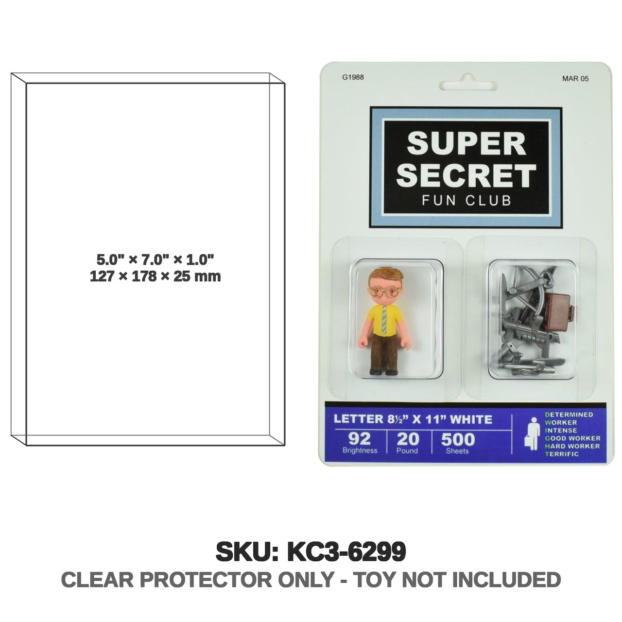 Super Secret Fun Club - The Office Super Secret Fun Club - The Office