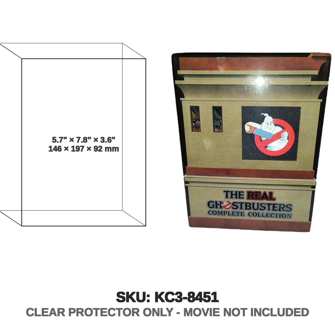 The Real Ghostbusters Complete Collection