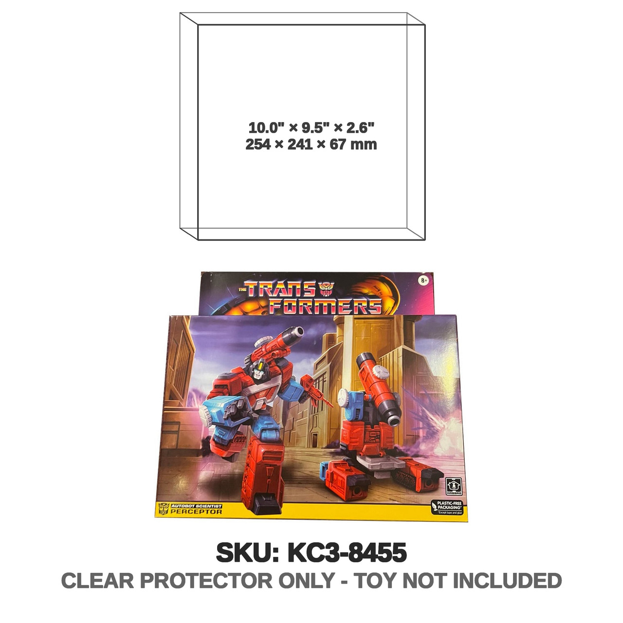 Transformers The Movie: Perceptor