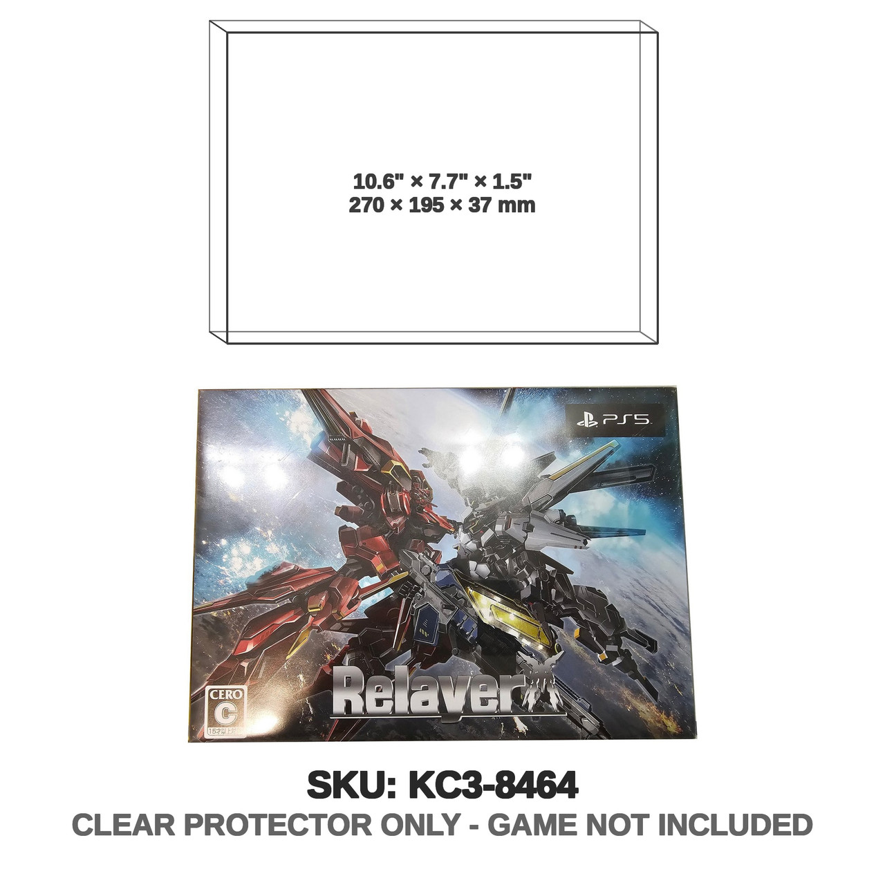 Relayer Limited Edition Nintendo Switch
