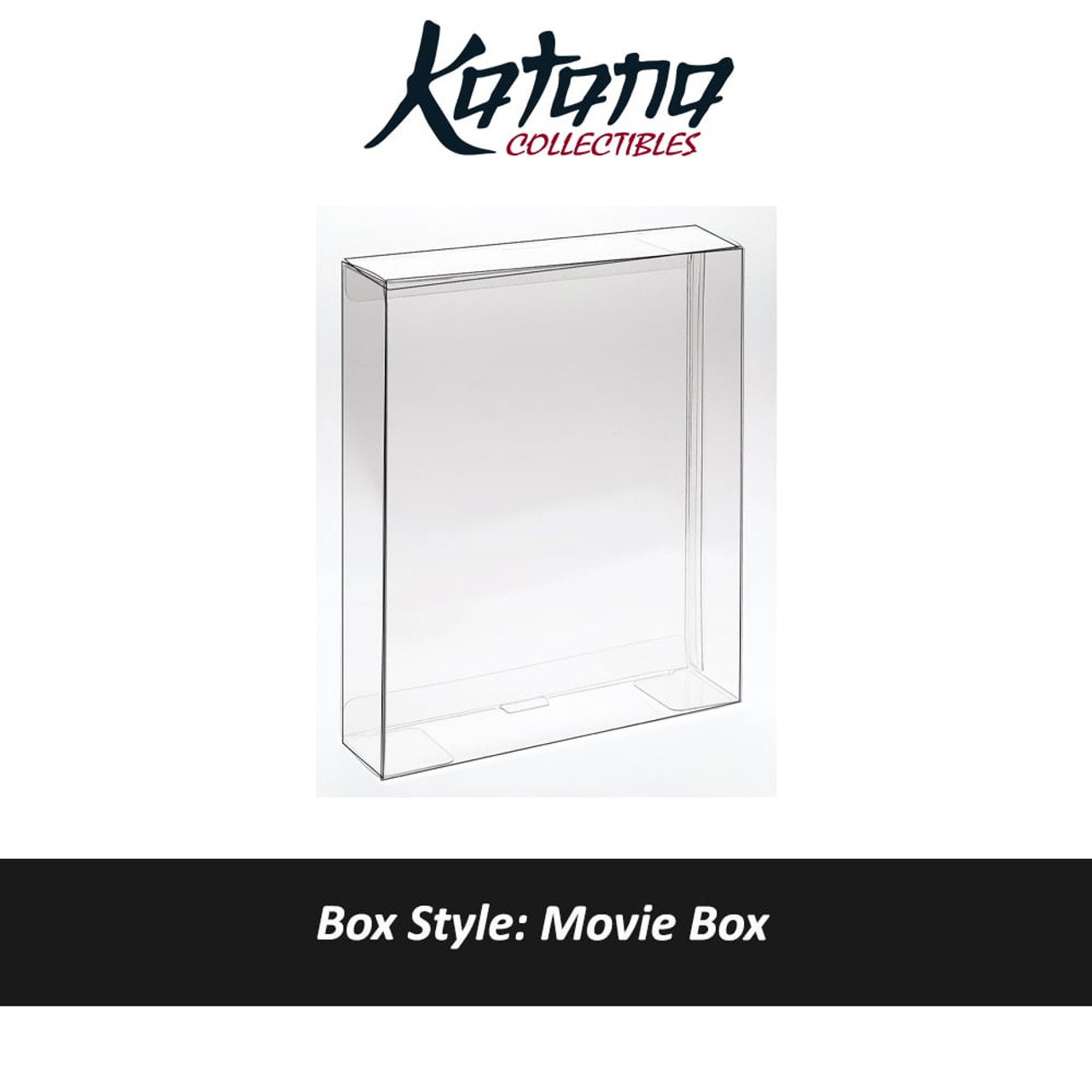 Katana Collectibles Protector For Up Box Set