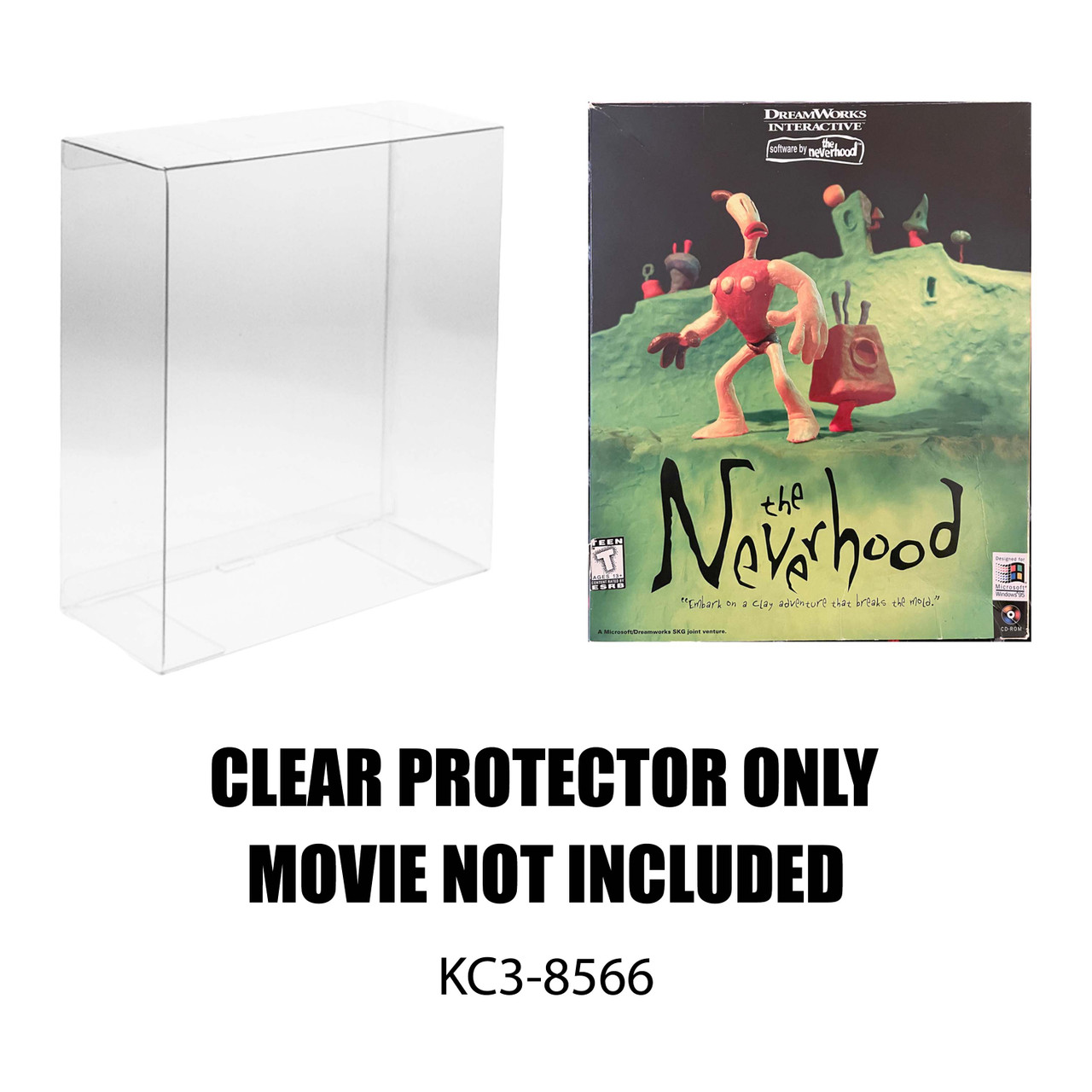 Protector For The Neverhood
