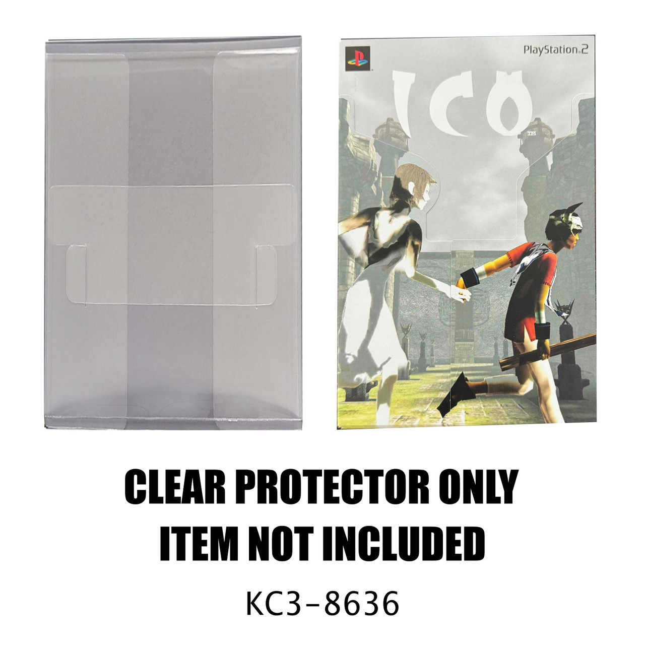 Protector For Ico Ps2 Brochure