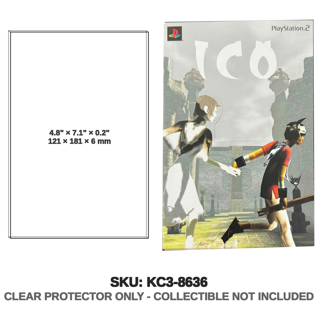 Sony Ico PS2 Brochure