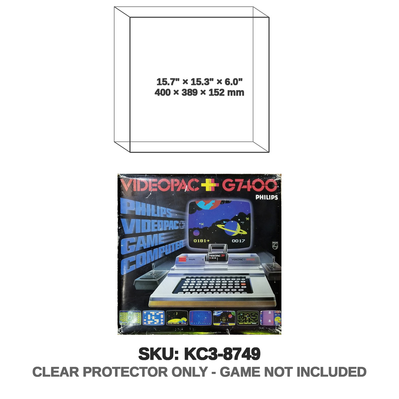 Philips Videopac G7400