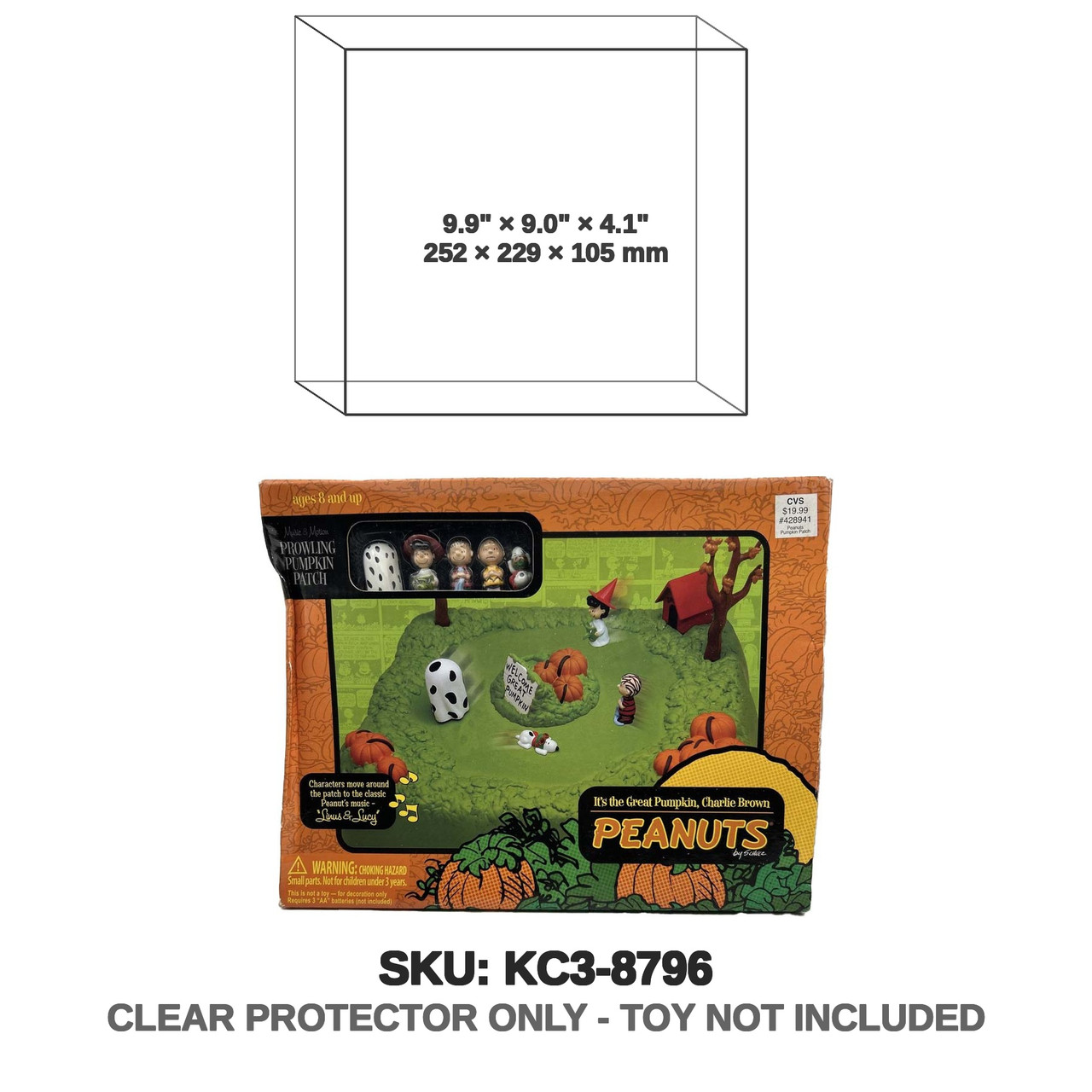 It's the Great Pumpkin Charlie Brown Peanuts