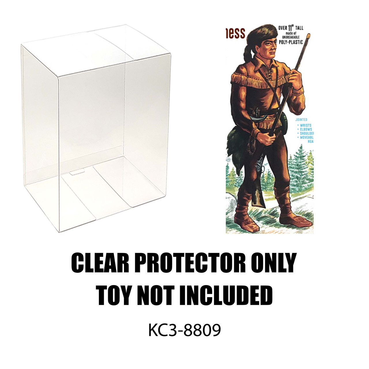 Protector For Marx Daniel Boone