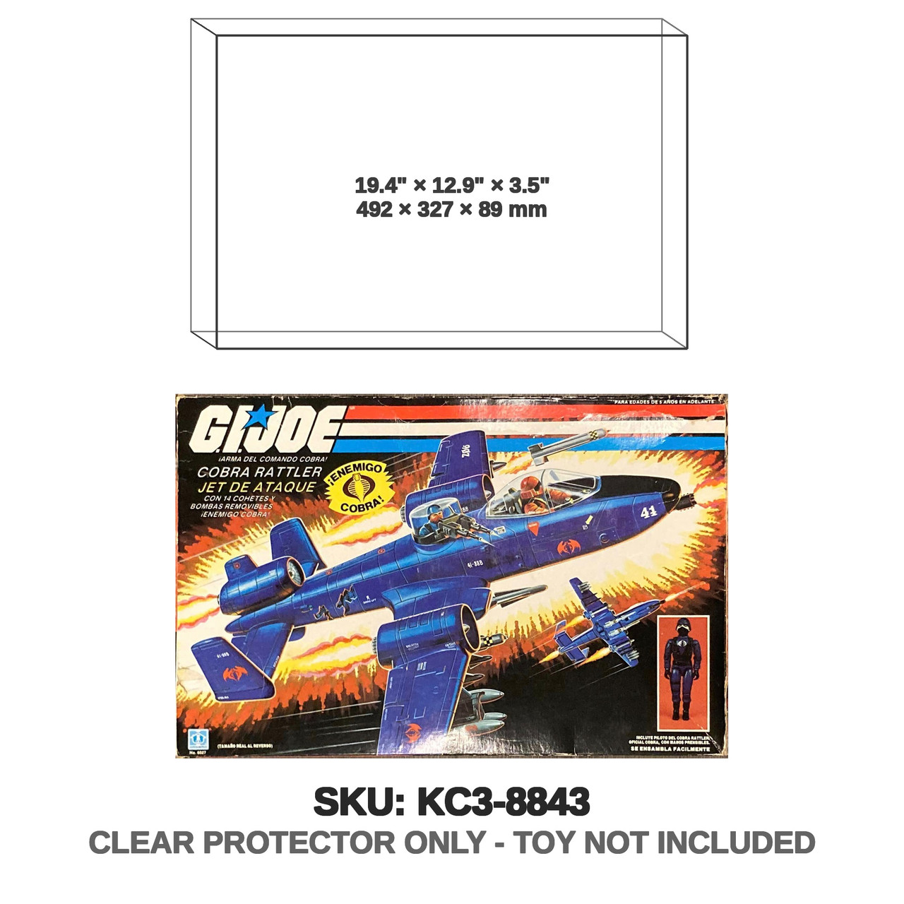 G.I. Joe Auriken Rattler