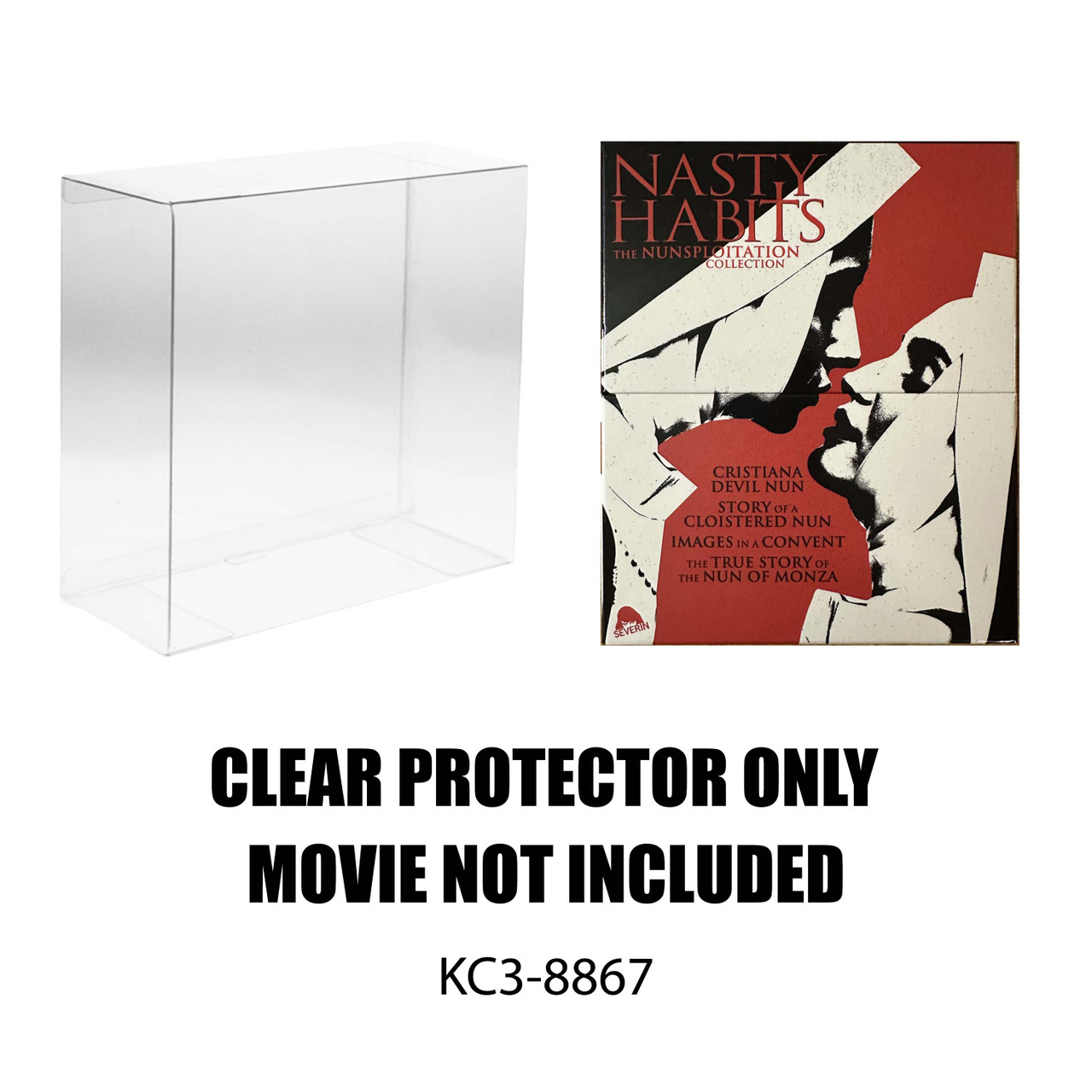 Protector For Nasty Habits