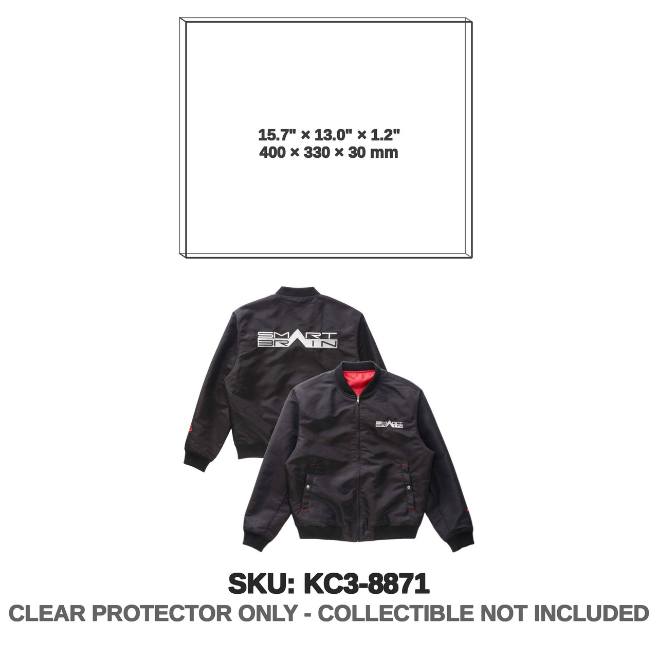 Kamen Rider 555 Faiz Smart Brain Bomber Jacket