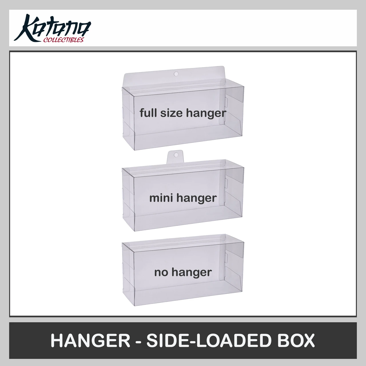 Hanger options