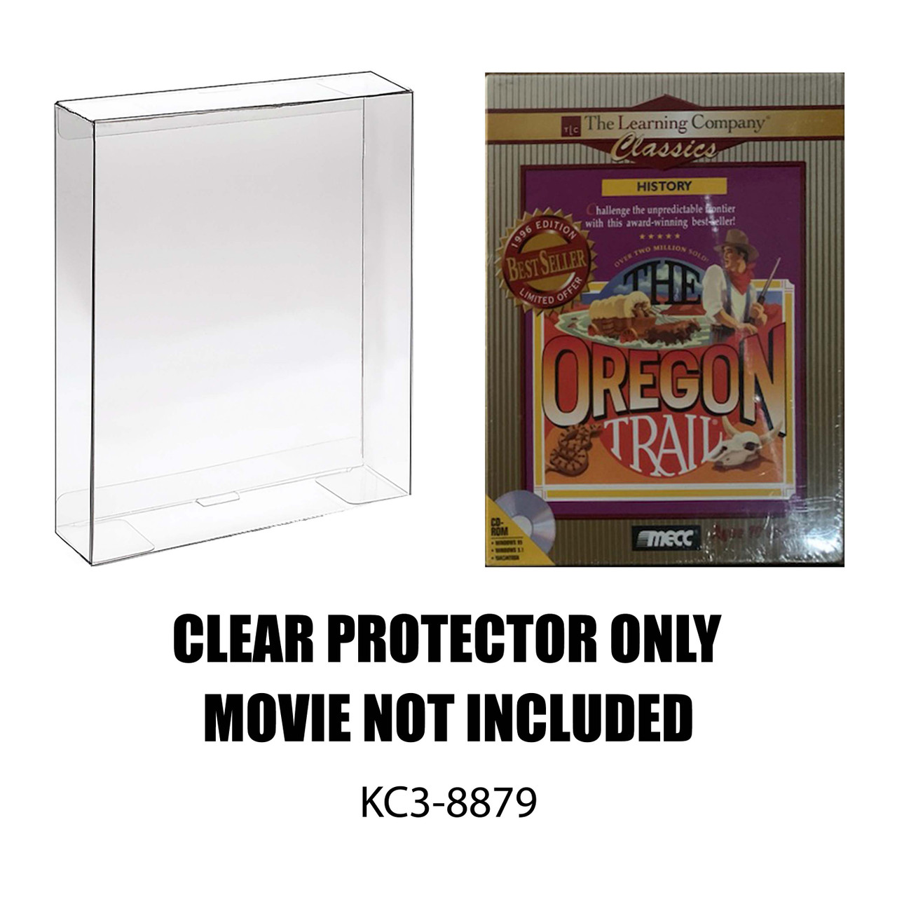 Protector For The Oregon Trail