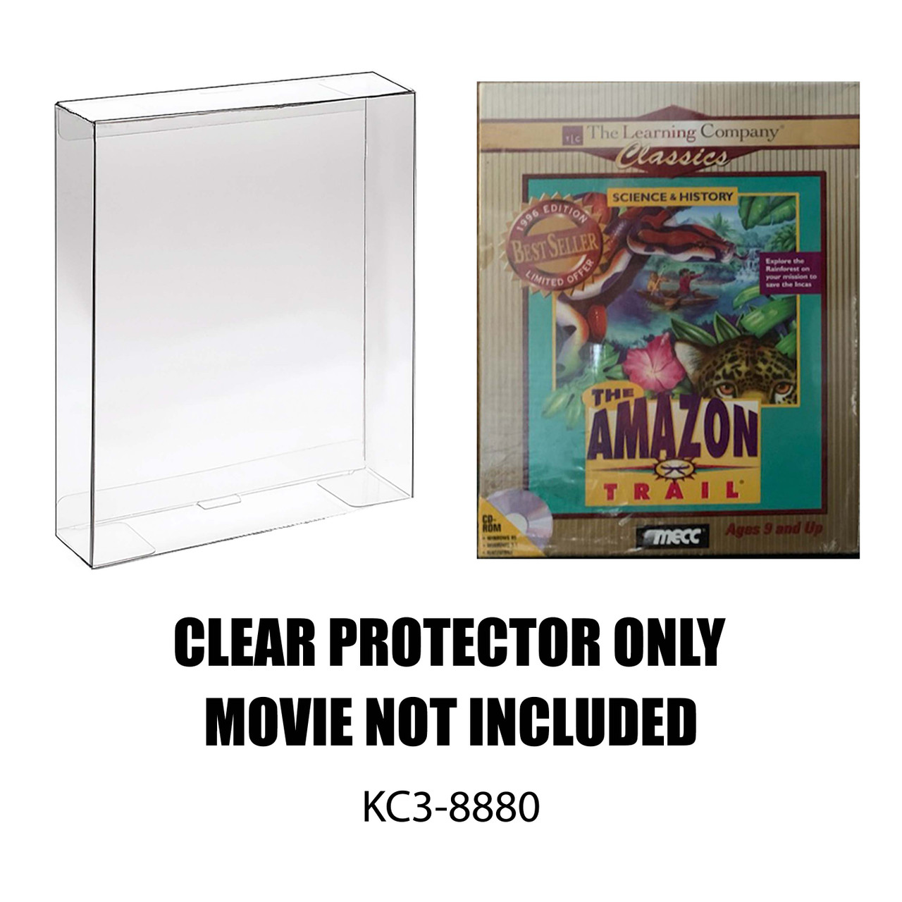 Protector For The Amazon Trail