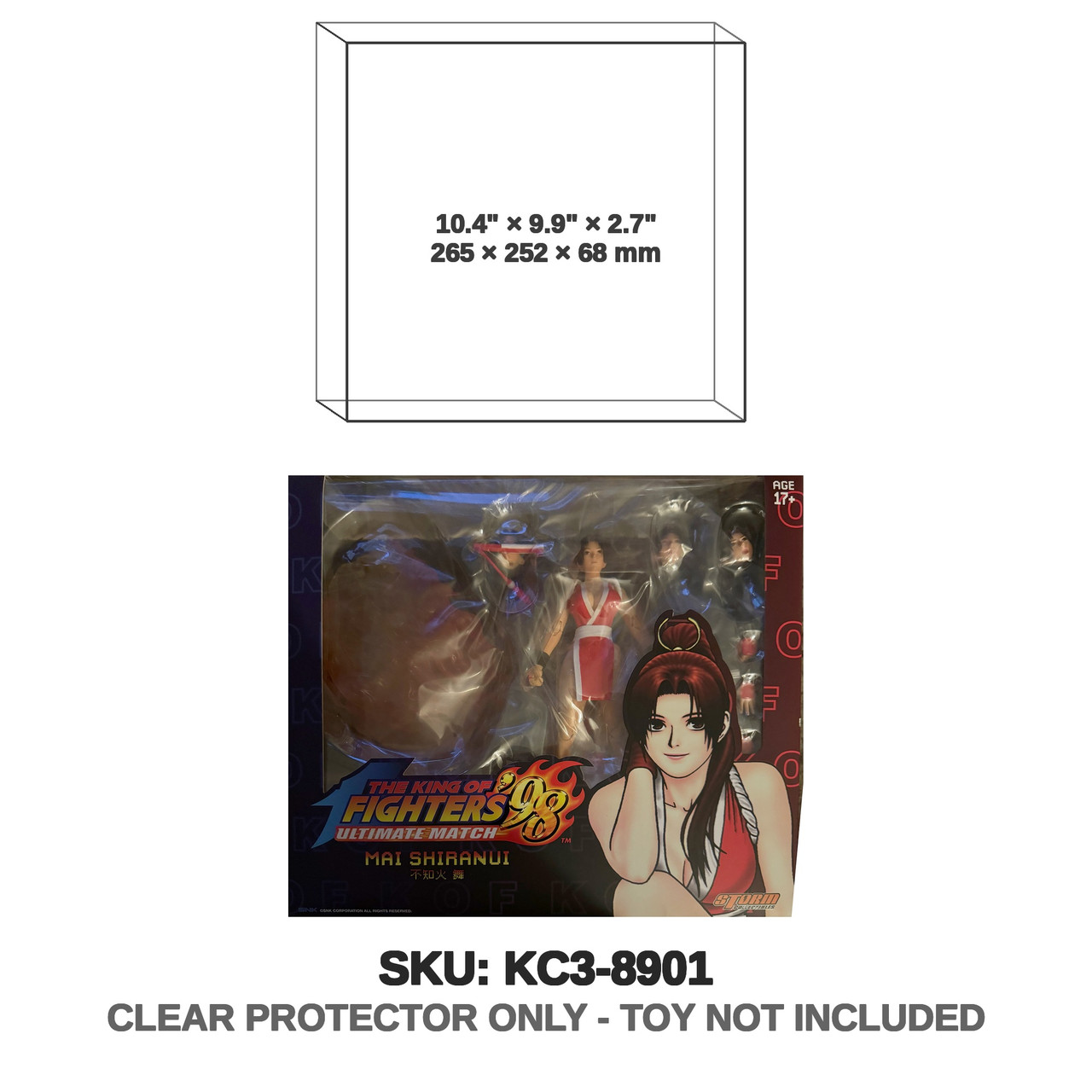 Storm Collectibles Mai Shiranui
