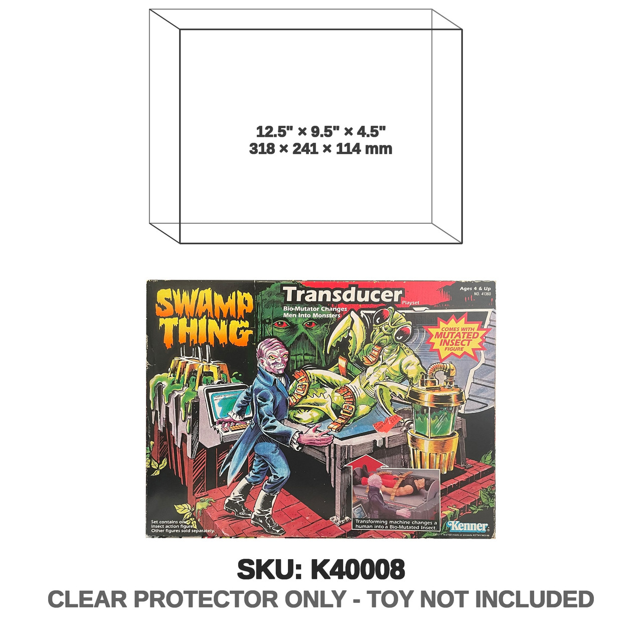 Kenner Transducer