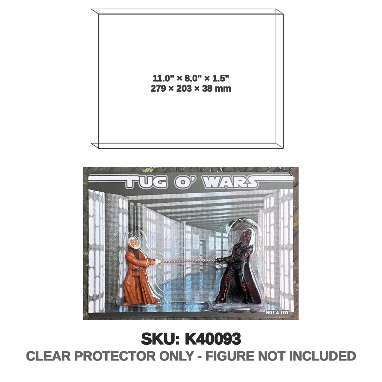 RYCA Custom Figure Tug O Wars