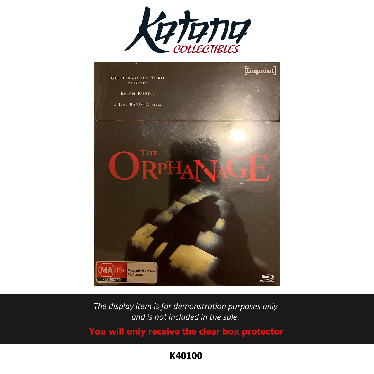 Katana Collectibles Protector For The Orphanage ( Imprint)