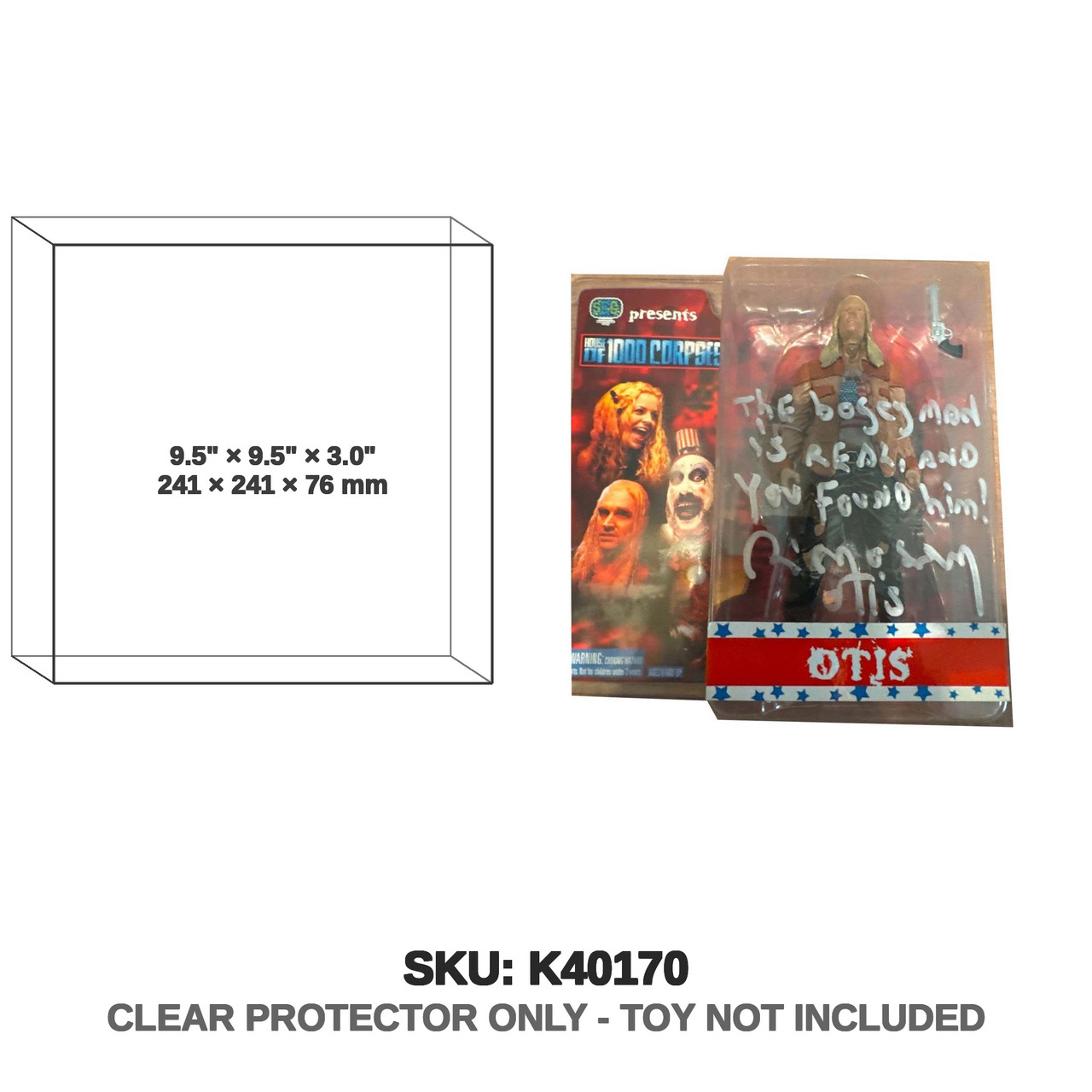 Seg House Of 1000 Corpses Otis