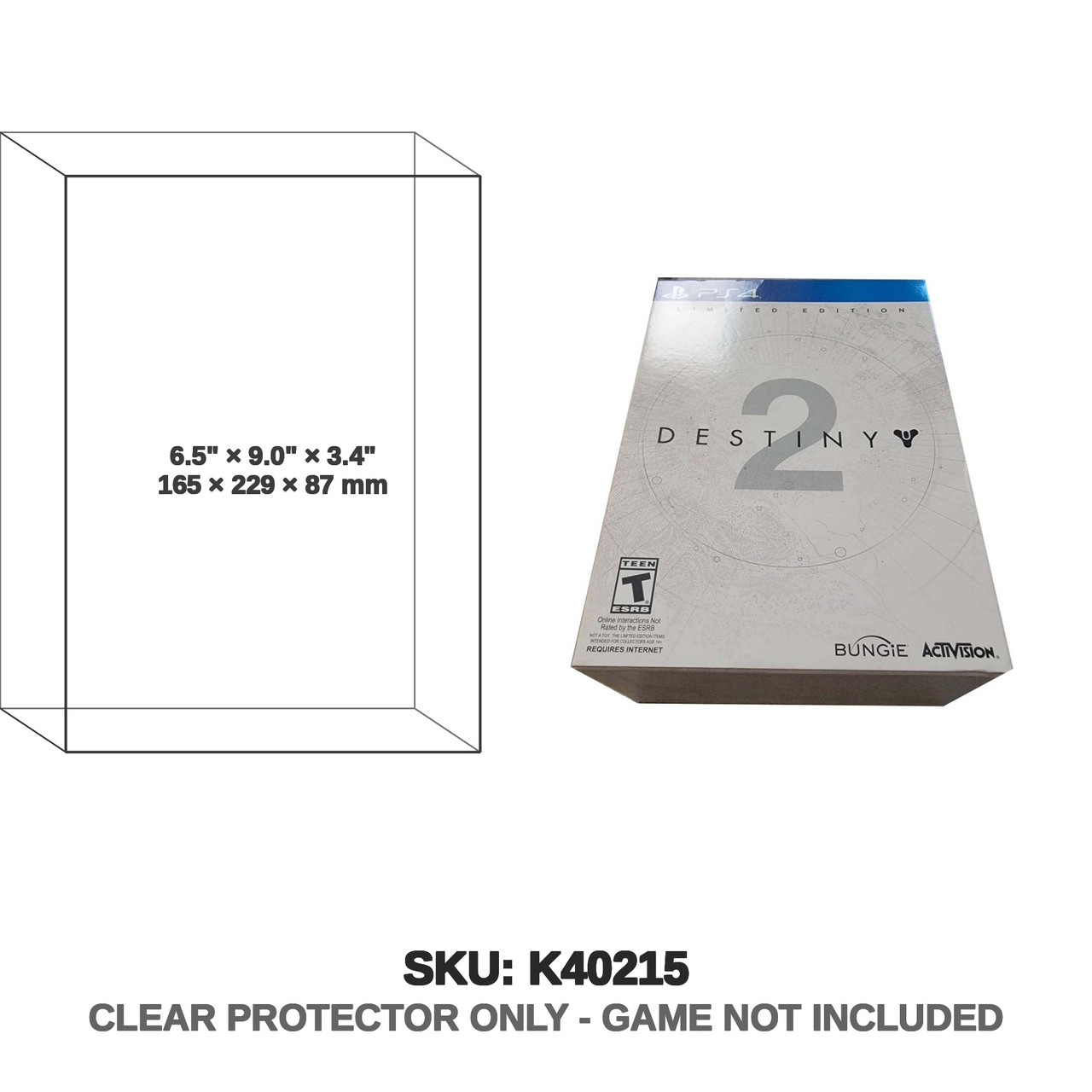 Destiny 2 Limited Edition PS4