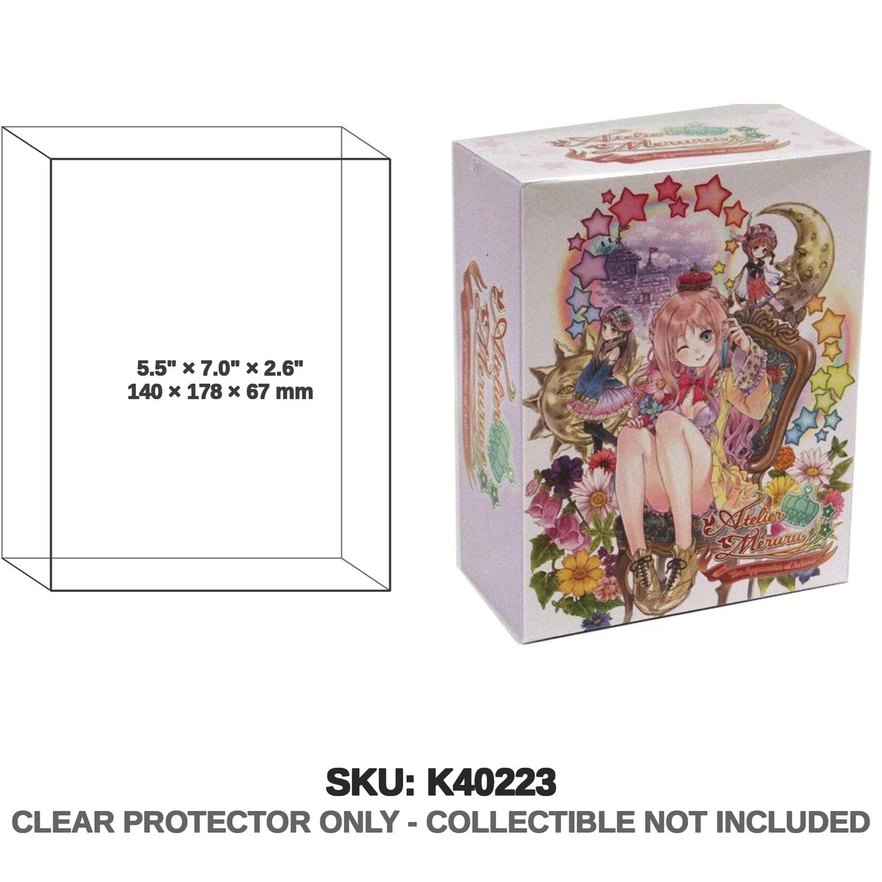 Sony Atelier Meruru The Apprentice Of Arland Limited Edition PS3