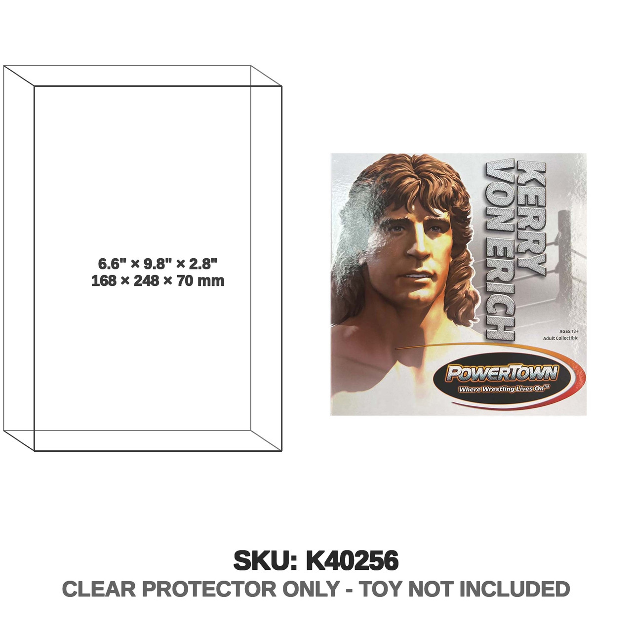 Powertown Ultra Series