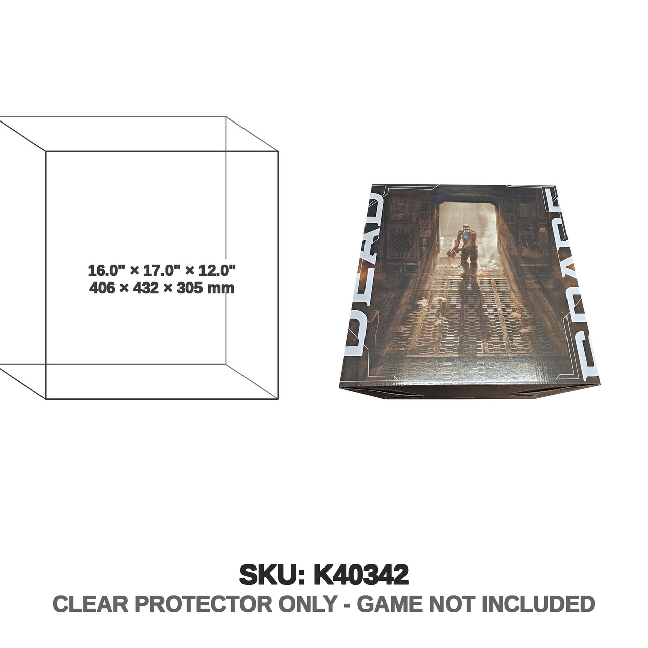 Limited Run Games Dead Space Collectors Edition