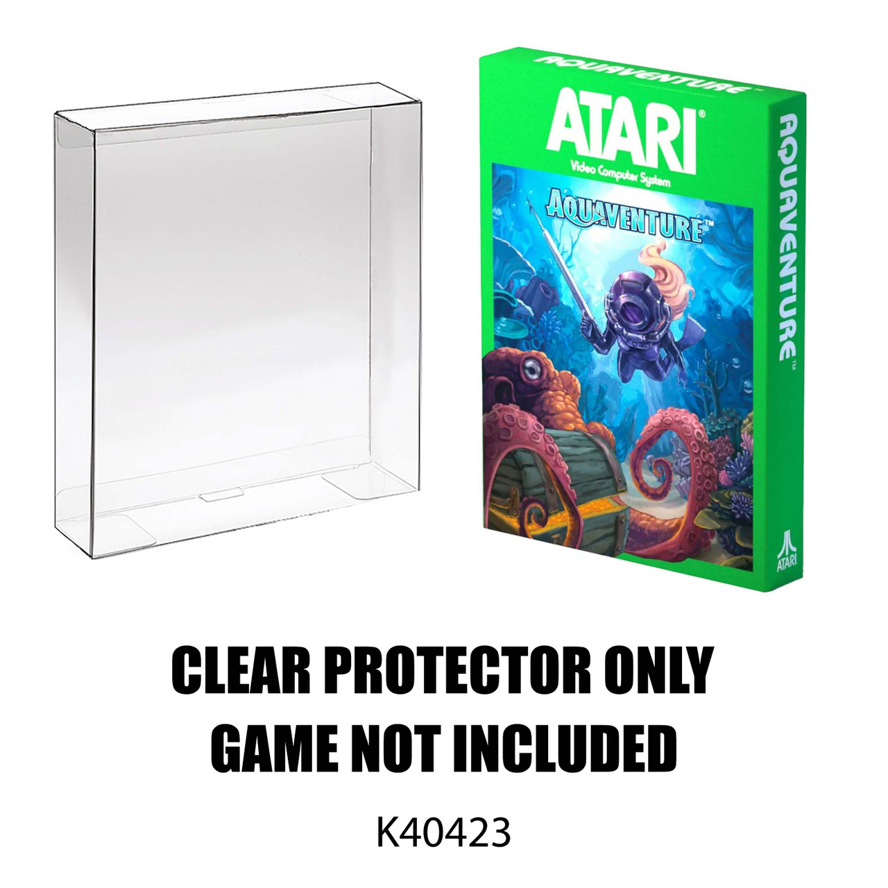 Protector For Atari Aquaventure