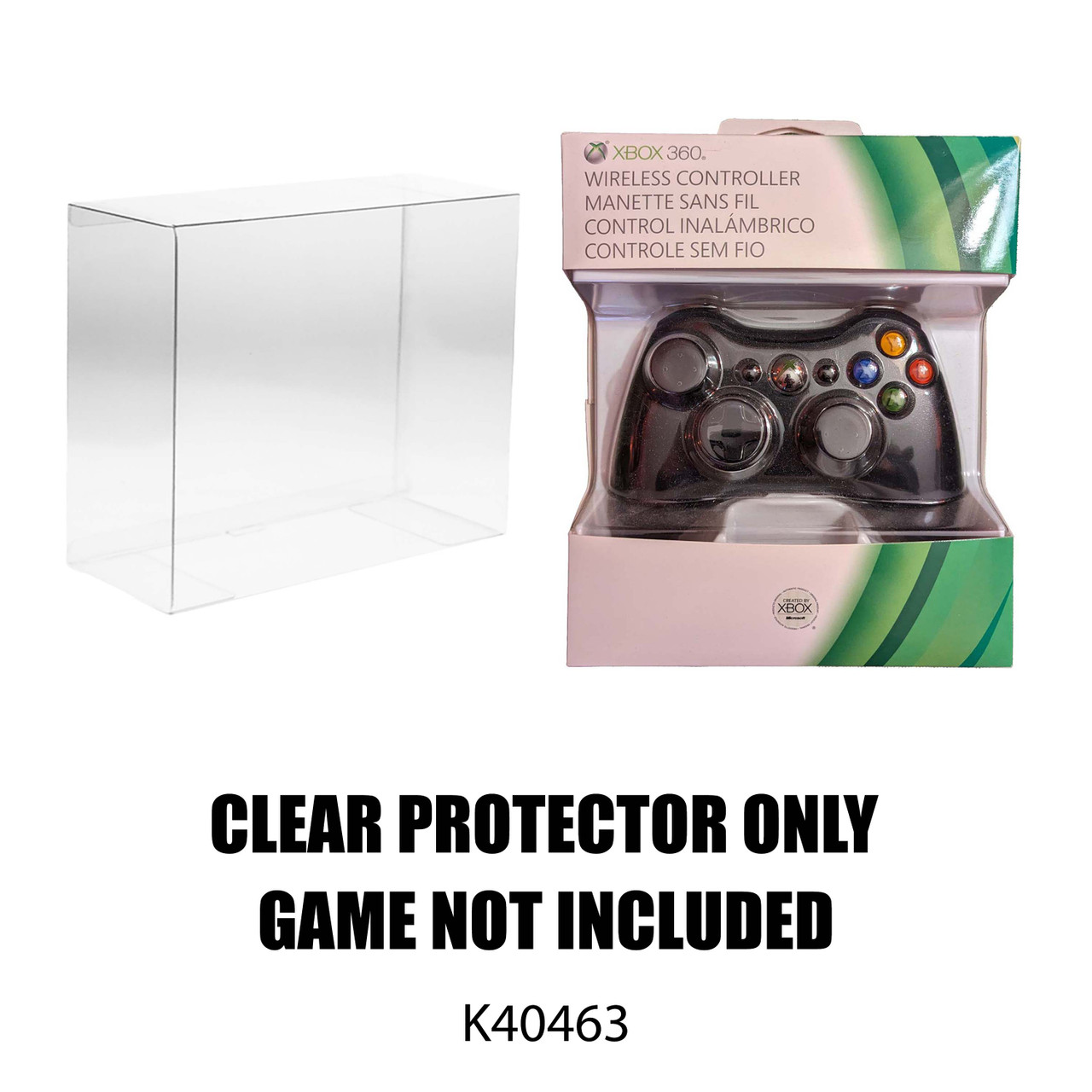 Protector For X Box 360 Wireless Controller