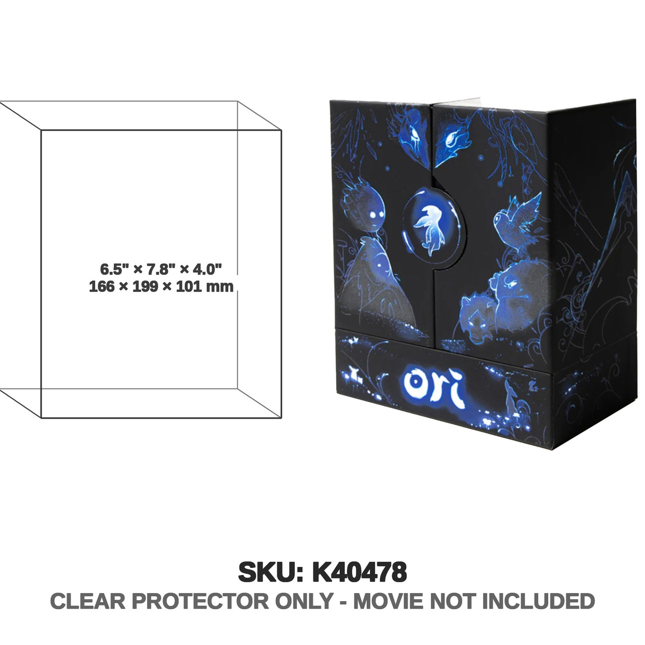 Ori Collector's Edition