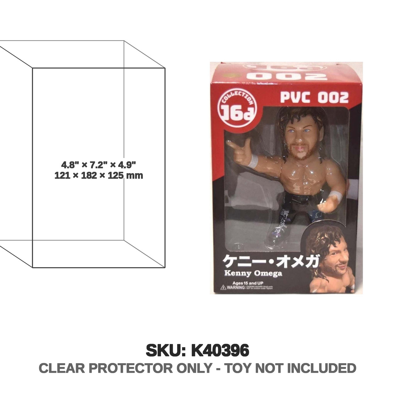 16 Direction: 16D Soft Vinyl Collection